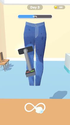 Laundry Express 3D - Screenshot 1