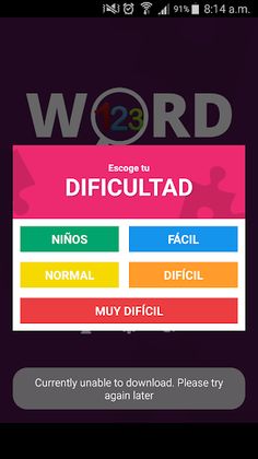 Sopa de Números - Screenshot 2