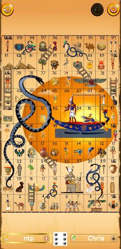 Snakes and Ladders - Screenshot 4