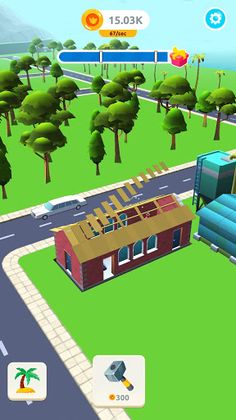 Idle City Builder - Screenshot 2
