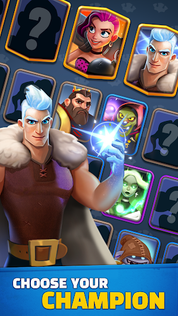 Random Card Defense - Screenshot 3