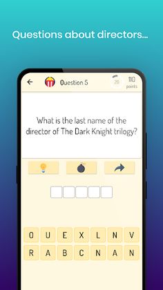 Movie Trivia - Guess the Movie - Screenshot 4