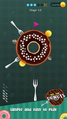 Hit The Donuts - Screenshot 3
