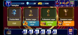 Video Backgammon - Screenshot 2