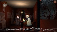 Knock-Knock - Screenshot 1