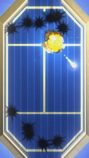 Badass Tennis - Screenshot 4