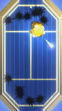 Badass Tennis - Screenshot 4