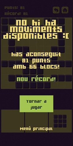 Blocs! - Screenshot 3