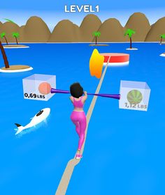 Keep Balance - Screenshot 2