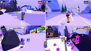 Snowboard Buddies - Screenshot 2