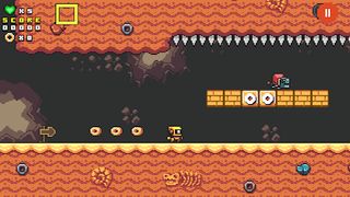 Super Droid Adventure - Screenshot 1