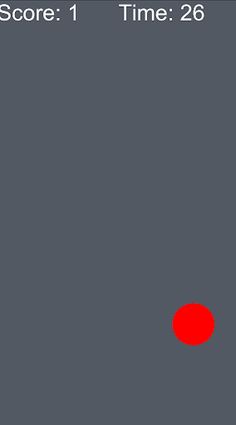 Red Button Tap - Screenshot 3