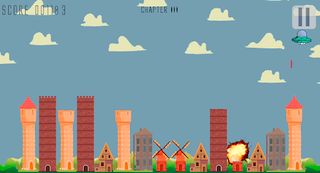 Mission To Mars - Screenshot 3