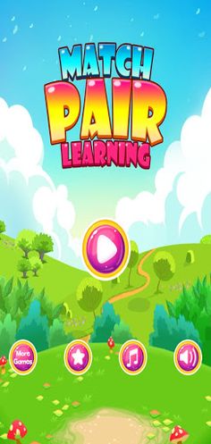 Match Pair Puzzle - Screenshot 1