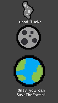 SaveTheEarth - Screenshot 2