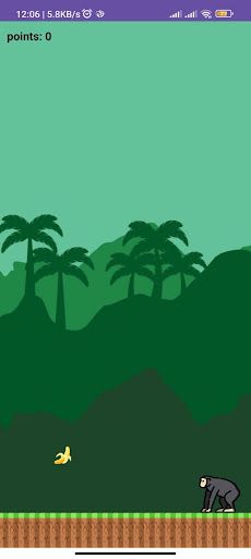 Monkey Banana - Screenshot 3