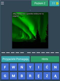 Atmosfera - quiz geograficzny - Screenshot 3