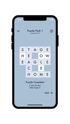 Crossgrams - Screenshot 3