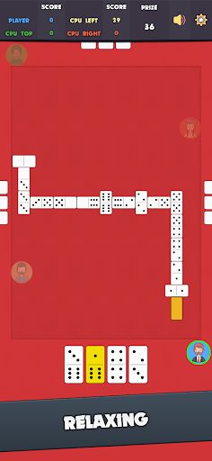 Dominoes: Classic Dominos Game - Screenshot 3