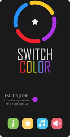Switch Color - Challenge - Screenshot 1