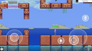 Chin Men NFT Game - Screenshot 2