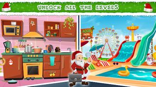 Christmas Hidden Object Game - Screenshot 3