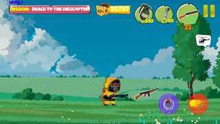 Zombie Bullying: Outbreak - Screenshot 1