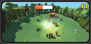 Darkfire - Screenshot 2