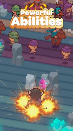 FUTURES FOLKTALES: Adventures - Screenshot 3