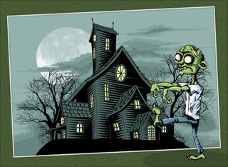 Zombie Evade Sniper - Screenshot 2