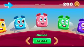 Cube Jumper - Screenshot 2