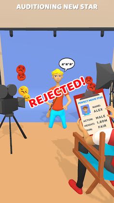 Be A Director - Screenshot 2