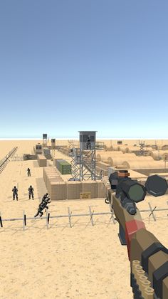 Real Sniper - Screenshot 2