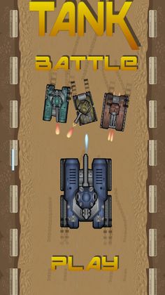 Tank Battle - Screenshot 2