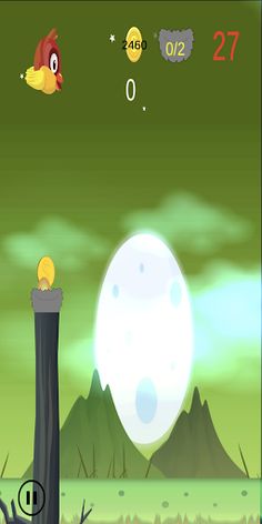 Flappy Egg Drop - Screenshot 3