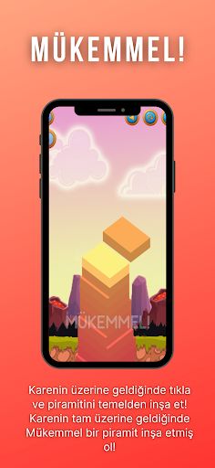 Renkli Piramit - Screenshot 3