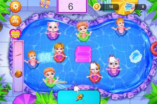 Happy Pool Park - Screenshot 2
