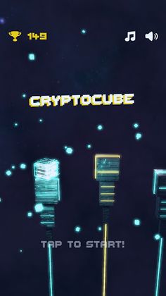 CryptoCube - Screenshot 1