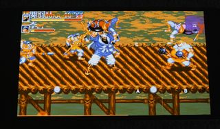 fire phoenix warriors of fate - Screenshot 1