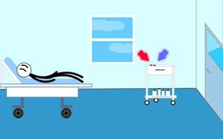 Escape the Prison - Screenshot 2