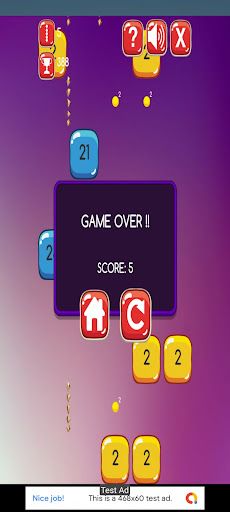 The Speediest Snake Vs Block - Screenshot 4