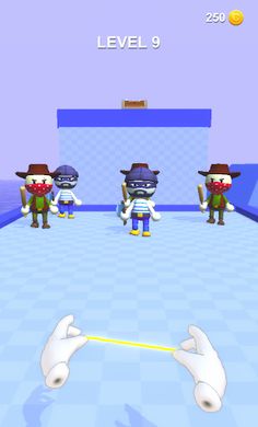 Wire Master 3D - Screenshot 1
