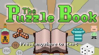 The Puzzle Book - Screenshot 1
