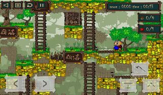 Woodcutter in the forest - Screenshot 3
