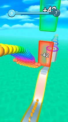 Snake Hills - Screenshot 3