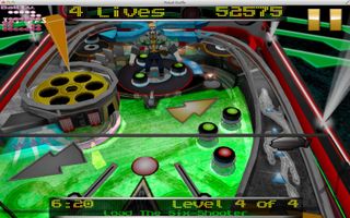 Pinball Shuffle - Screenshot 2
