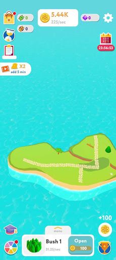 Idle Zoo Evolution Tycoon - Screenshot 1