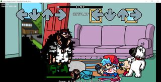 FNF Darkness Takeover Pibby - Screenshot 2