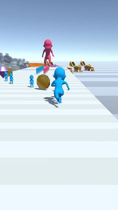 Wind Breaker - Screenshot 2