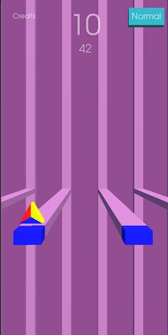 Triangle Step - Screenshot 3